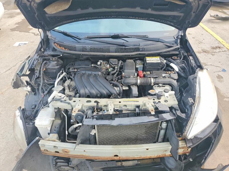 Photo 11 from auction – 2014 NISSAN VERSA with VIN 3N1CN7AP8EL820102