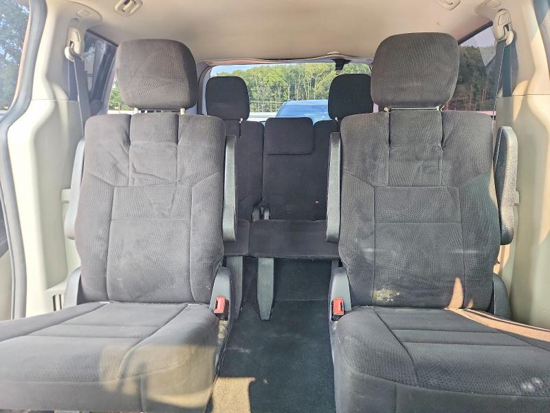 Photo 10 from auction – 2014 DODGE GRAND CARAVAN with VIN 2C4RDGBG9ER340551
