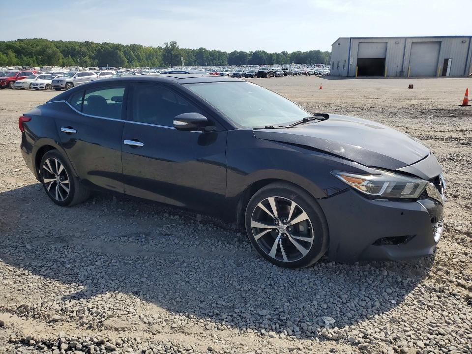 Снимка 4 от търг – 2016 NISSAN MAXIMA с VIN 1N4AA6AP3GC403498