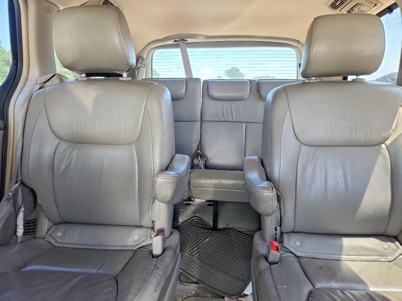 Photo 10 from auction – 2005 TOYOTA SIENNA with VIN 5TDBA22C45S036397