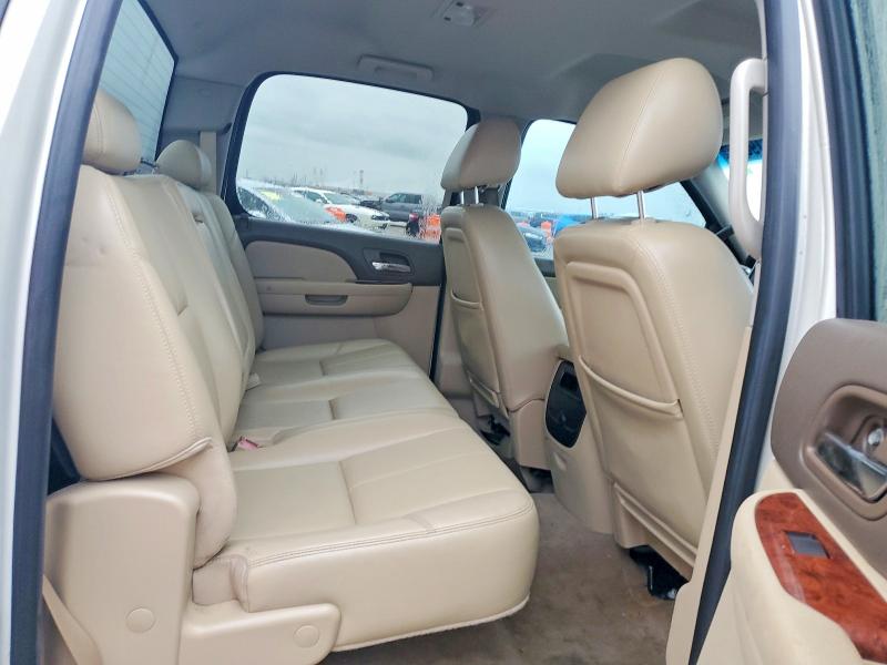 Photo 10 from auction – 2012 CHEVROLET SILVERADO with VIN 3GCPCTE00CG293902