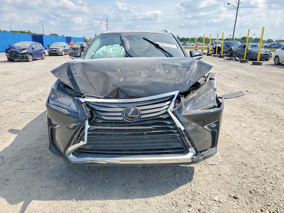 Photo 5 from auction – 2019 LEXUS RX 350 with VIN 2T2BZMCA6KC190787