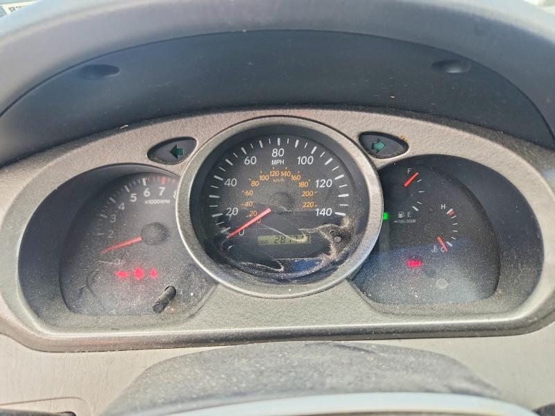 Photo 9 from auction – 2001 TOYOTA HIGHLANDER with VIN JTEGD21A710011970