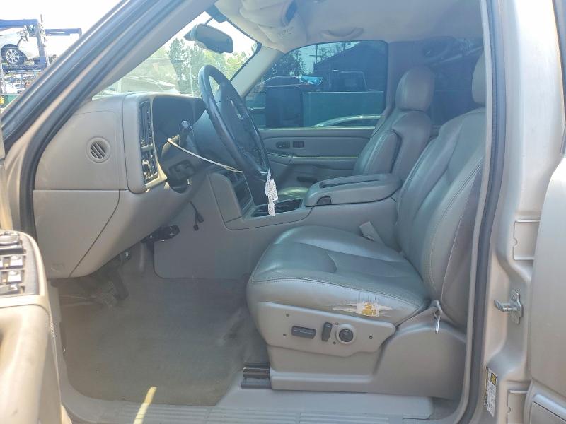 Photo 7 from auction – 2005 CHEVROLET SILVERADO with VIN 1GCHK23215F915689