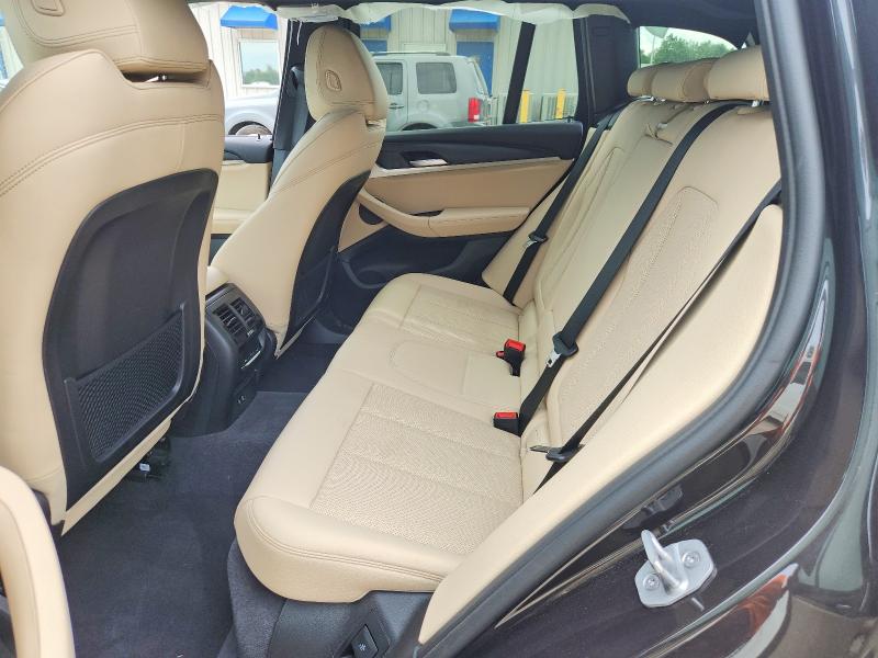 Photo 11 from auction – 2024 BMW X3 with VIN WBX47DP07RN290220