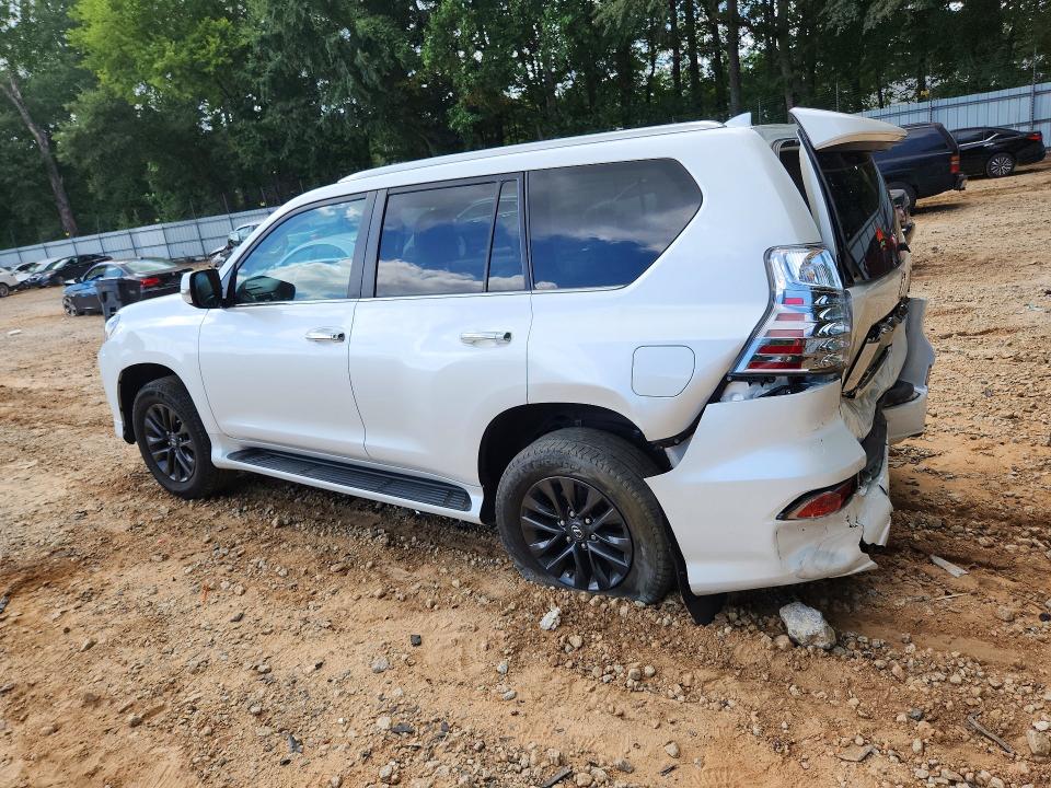 Фото 2 с аукциона – 2023 LEXUS GX с VIN JTJAM7BX5P5372374