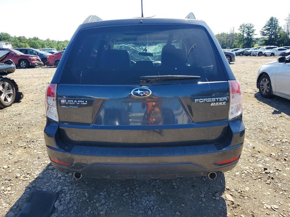 Photo 6 from auction – 2012 SUBARU FORESTER with VIN JF2SHAEC6CH444758