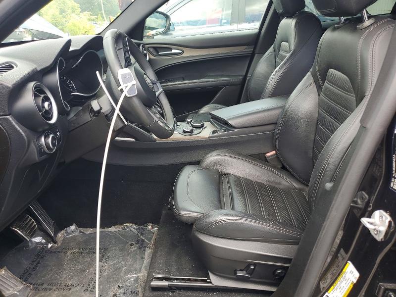 Photo 7 from auction – 2018 ALFA ROMEO STELVIO with VIN ZASFAKNN5J7B66957