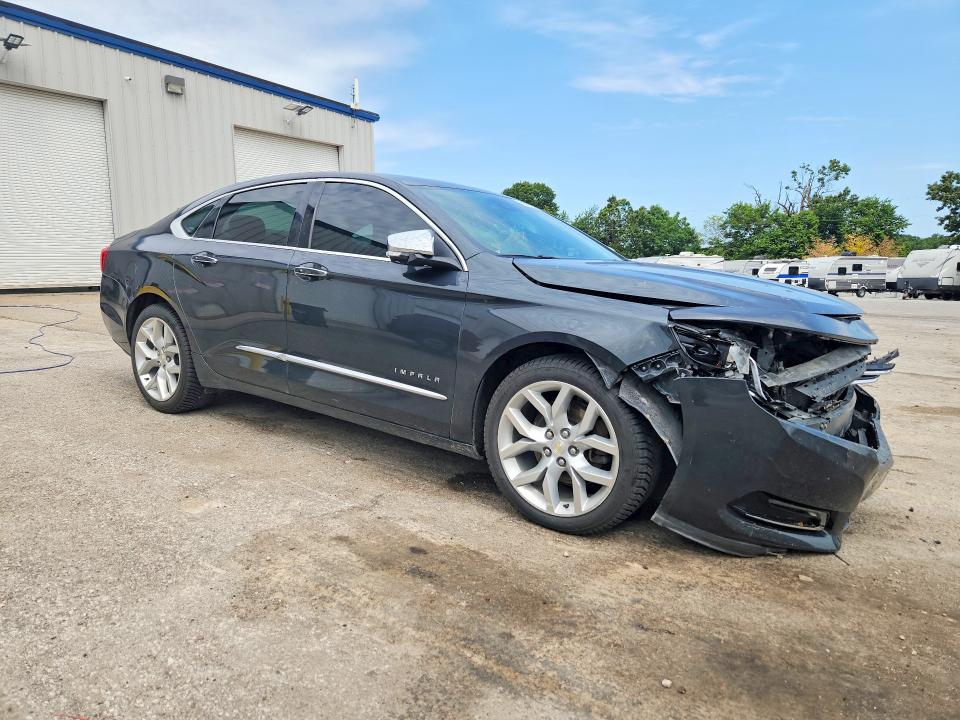 Photo 4 from auction – 2014 CHEVROLET IMPALA with VIN 1G1155S33EU137159