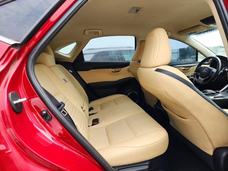 Foto 11 de la subasta – 2015 LEXUS NX con VIN JTJYARBZ9F2019575