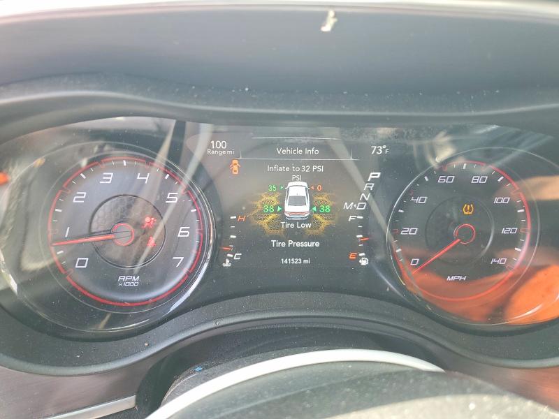 Photo 9 from auction – 2018 DODGE CHARGER with VIN 2C3CDXBG4JH135889