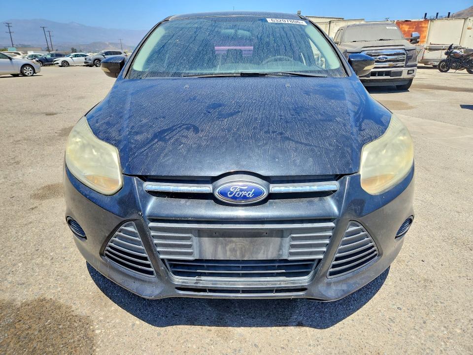 Photo 5 from auction – 2013 FORD FOCUS with VIN 1FADP3K29DL302295