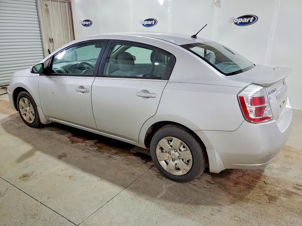 Photo 2 from auction – 2012 NISSAN SENTRA with VIN 3N1AB6AP9CL659735