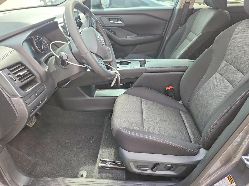 Photo 7 from auction – 2026 NISSAN ROGUE with VIN 5N1BT3BA8TC671437