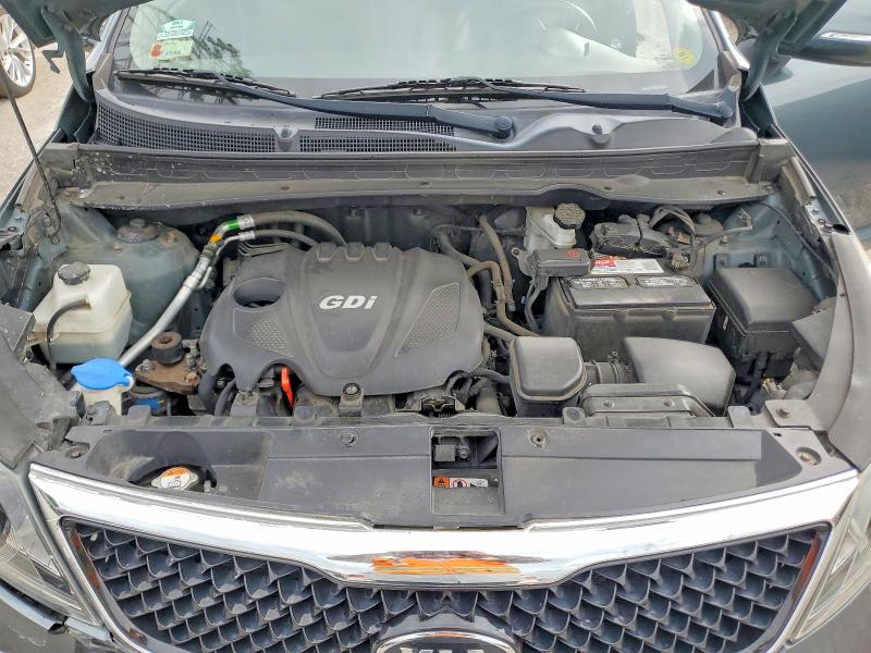 Photo 12 from auction – 2014 KIA SPORTAGE with VIN KNDPCCAC2E7579121