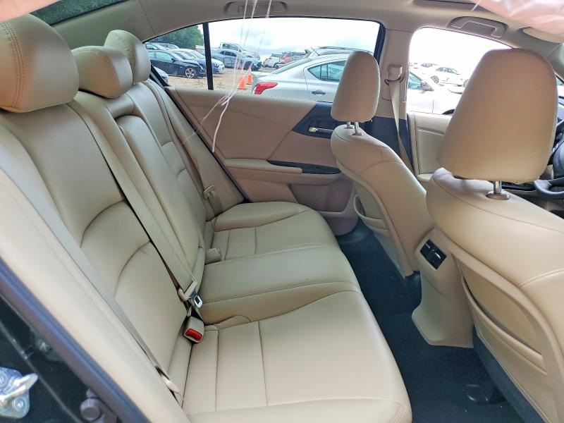 Photo 10 from auction – 2014 HONDA ACCORD with VIN 1HGCR2F7XEA216945