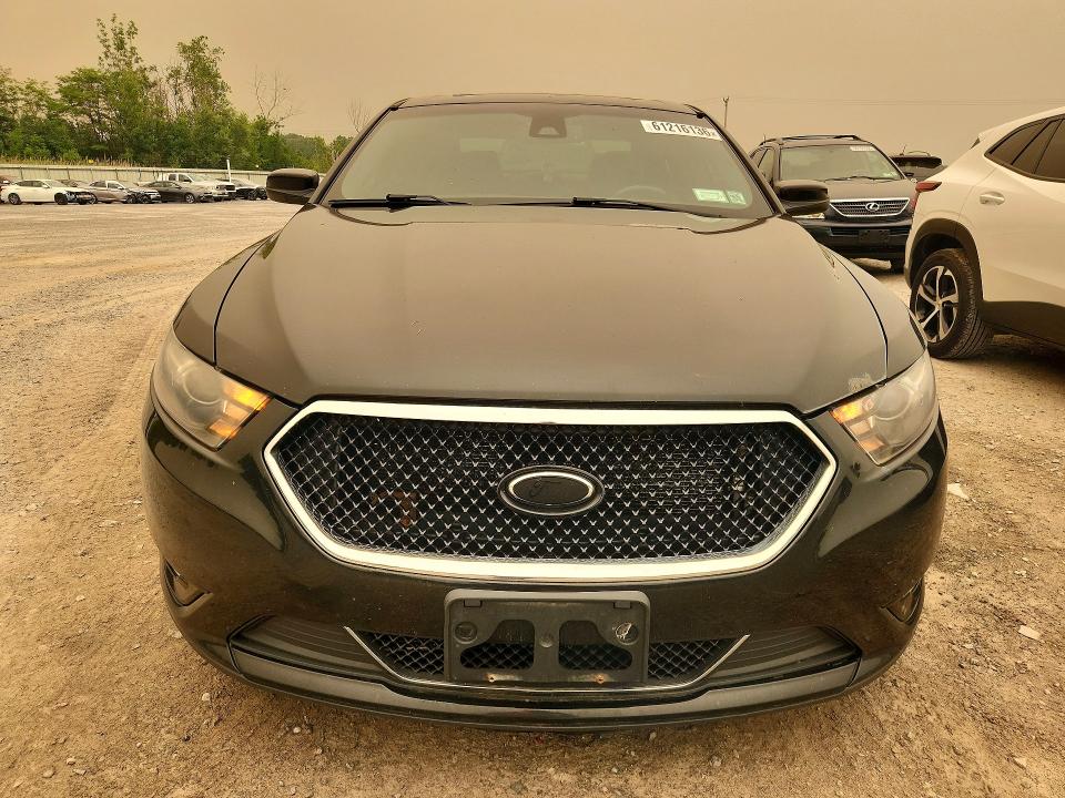 Photo 5 from auction – 2015 FORD TAURUS with VIN 1FAHP2KT7FG114262