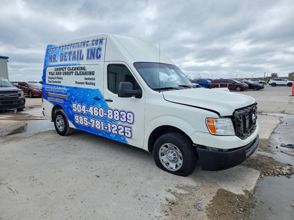 Photo 4 from auction – 2020 NISSAN NV with VIN 1N6BF0LY3LN804693