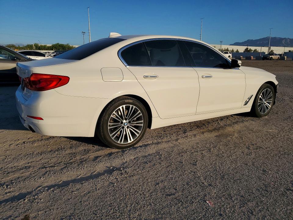 Photo 3 from auction – 2018 BMW 530 with VIN WBAJA5C51JWA35747
