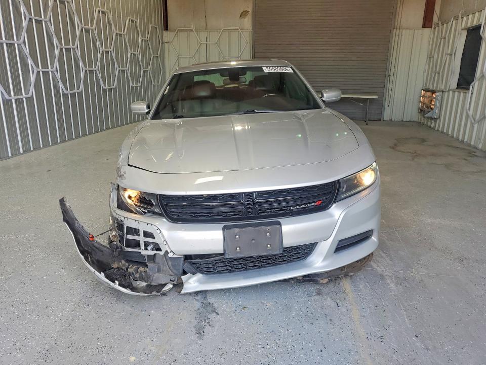 Photo 5 from auction – 2022 DODGE CHARGER with VIN 2C3CDXBG3NH145299