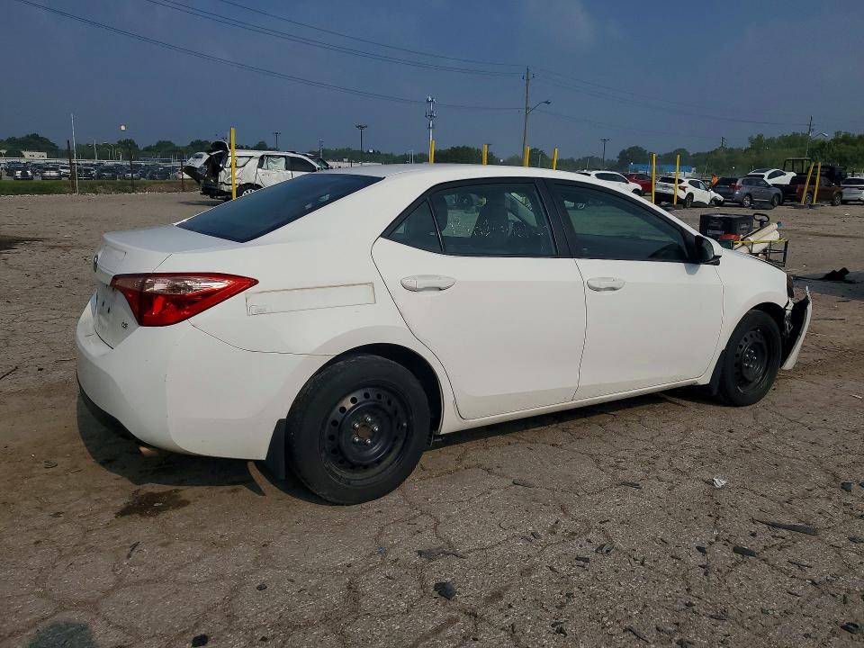 Photo 3 from auction – 2017 TOYOTA COROLLA with VIN 2T1BURHE6HC754037