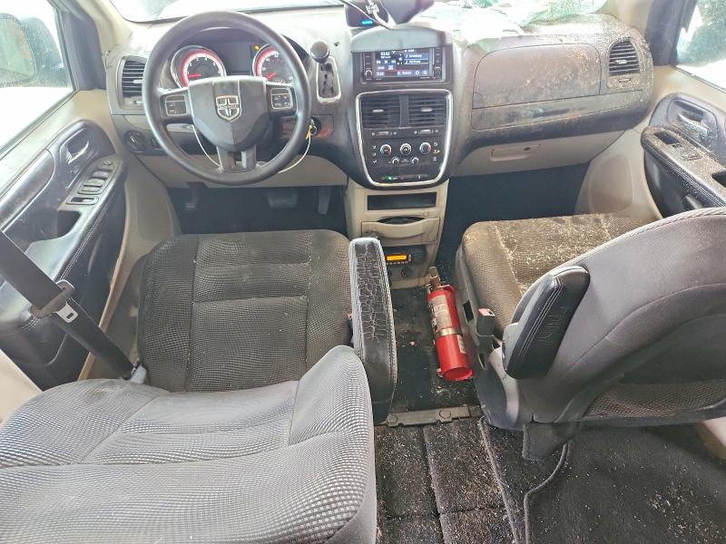 Photo 8 from auction – 2020 DODGE GRAND CARAVAN with VIN 2C4RDGBG2LR231488