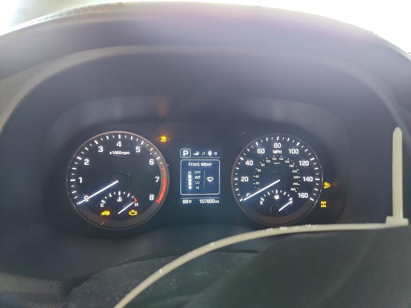 Photo 9 from auction – 2017 HYUNDAI TUCSON with VIN KM8J3CA43HU466603