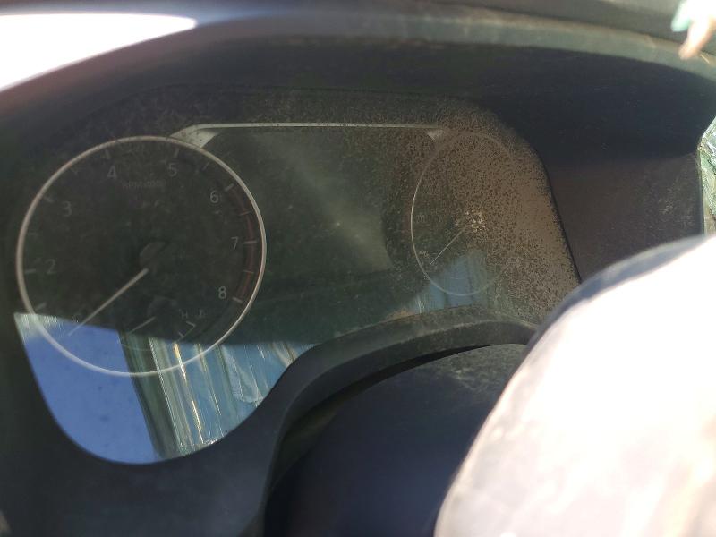 Photo 9 from auction – 2025 NISSAN ROGUE with VIN 5N1BT3BB5SC779280