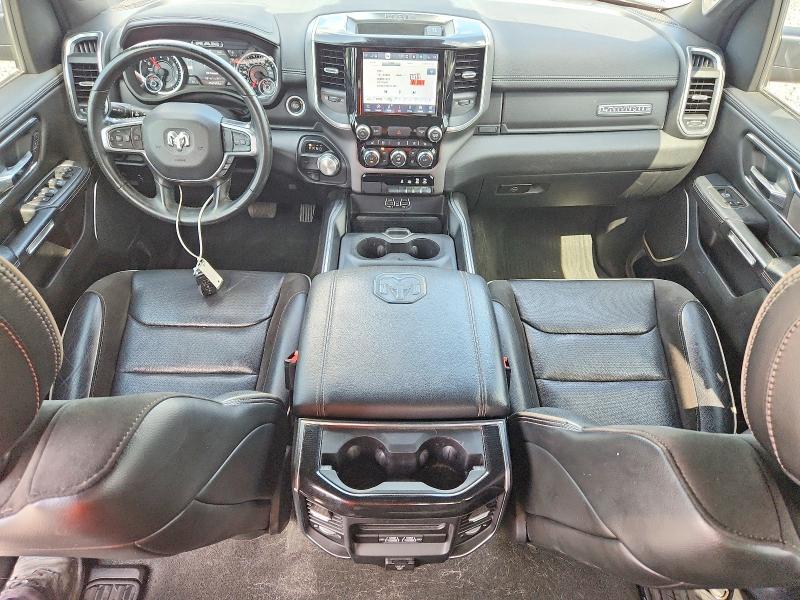 Photo 8 from auction – 2022 RAM 1500 with VIN 1C6RREJT3NN431579