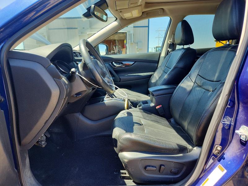 Photo 7 from auction – 2017 NISSAN ROGUE with VIN 5N1AT2MV6HC812566