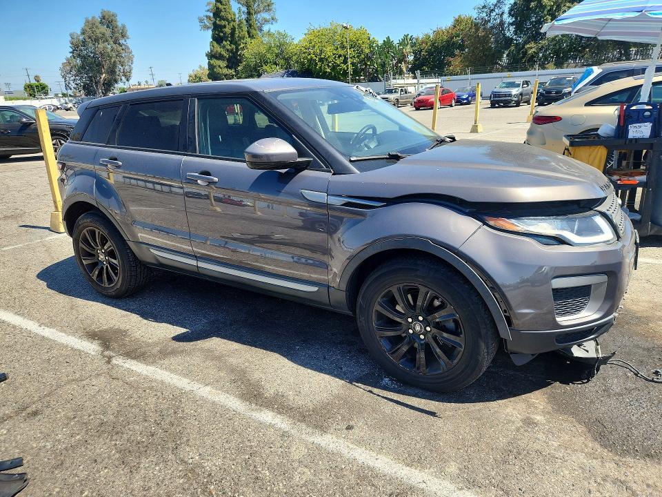 Photo 4 from auction – 2016 LAND ROVER RANGE ROVER EVOQUE with VIN SALVP2BG8GH081096