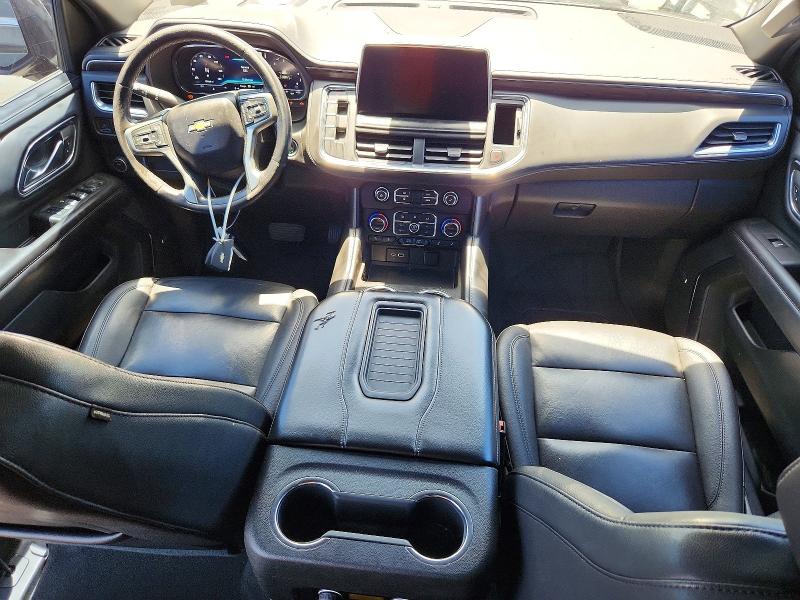 Photo 8 from auction – 2023 CHEVROLET SUBURBAN with VIN 1GNSCCKDXPR101576