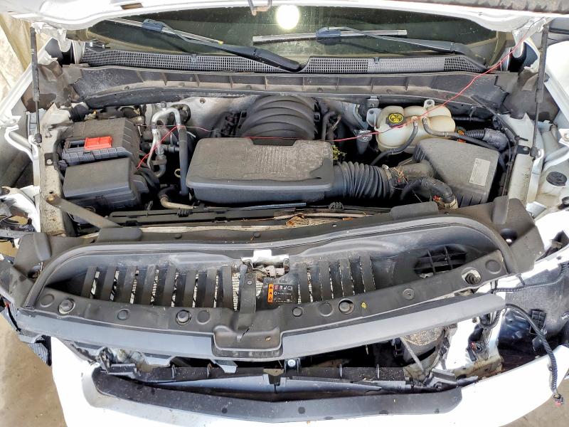 Photo 11 from auction – 2021 CHEVROLET SILVERADO with VIN 1GCPYCEF5MZ203084