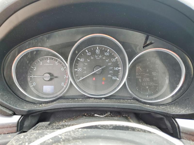 Photo 9 from auction – 2018 MAZDA CX-5 with VIN JM3KFBBM0J0351082