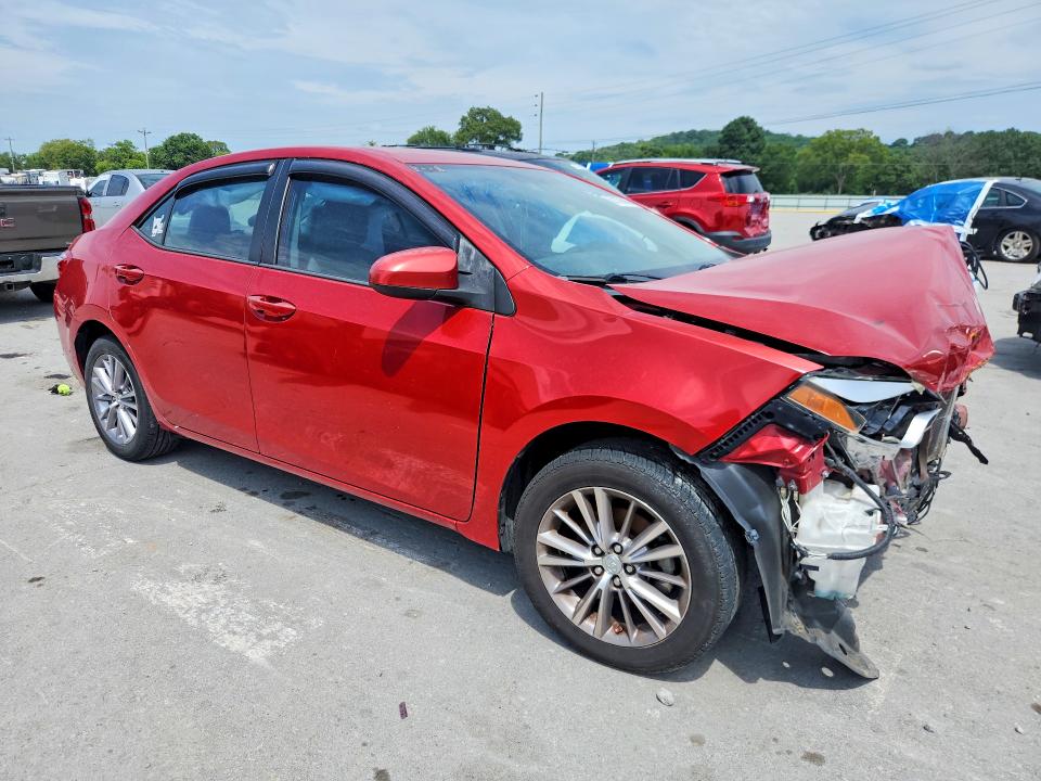 Photo 4 from auction – 2015 TOYOTA COROLLA with VIN 5YFBURHE6FP189530