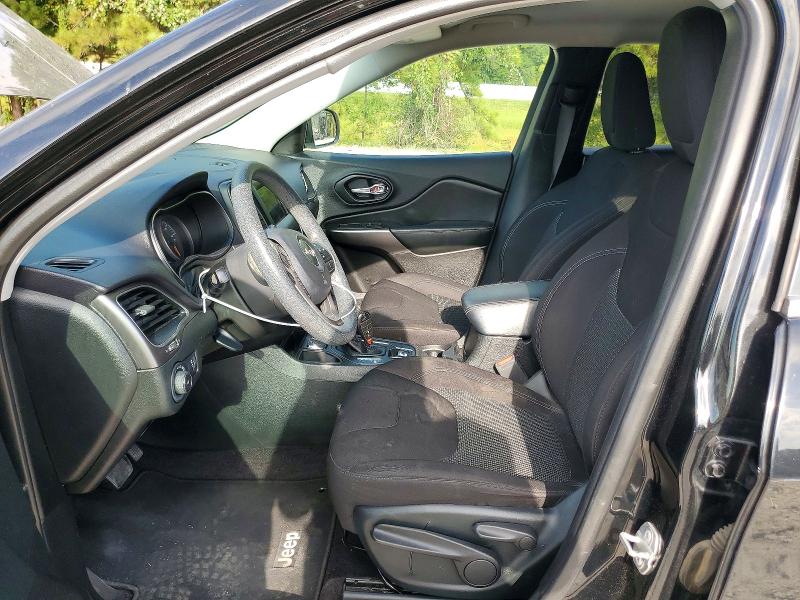 Photo 7 from auction – 2019 JEEP CHEROKEE with VIN 1C4PJLCB1KD149748