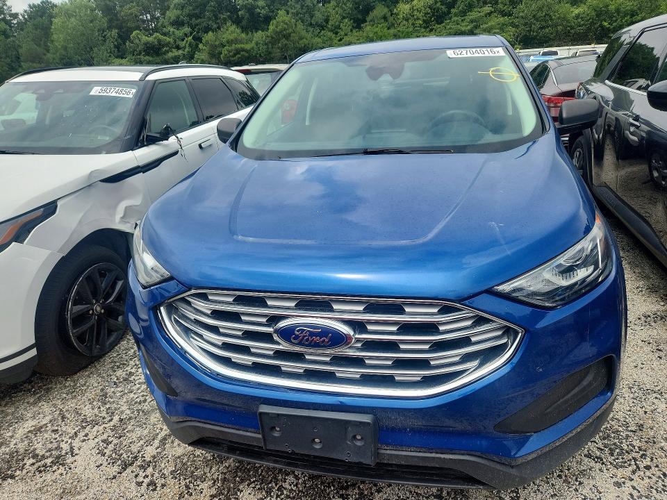 Photo 5 from auction – 2022 FORD EDGE with VIN 2FMPK4G97NBA62632