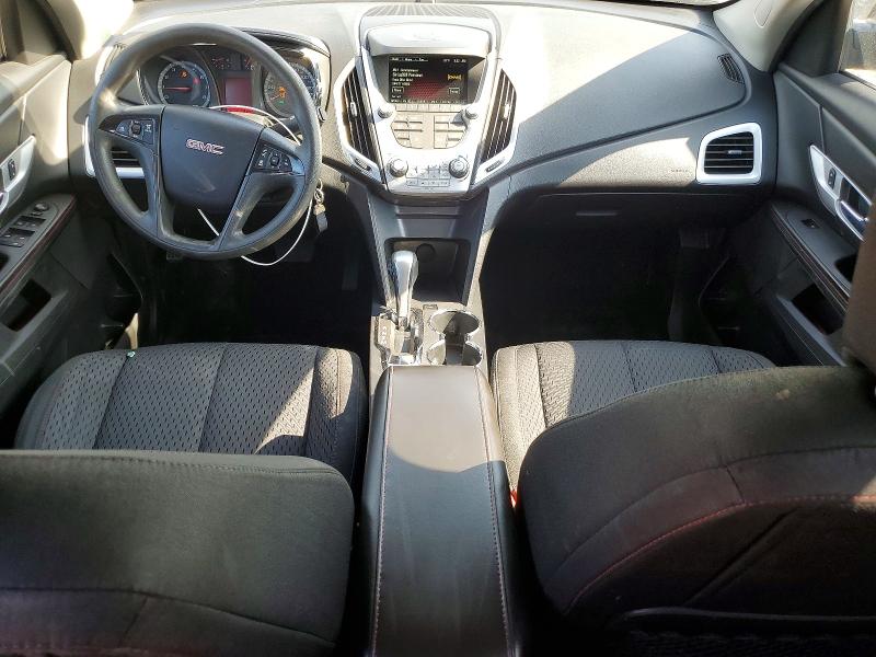 Photo 8 from auction – 2014 GMC TERRAIN with VIN 2GKALMEK7E6320951
