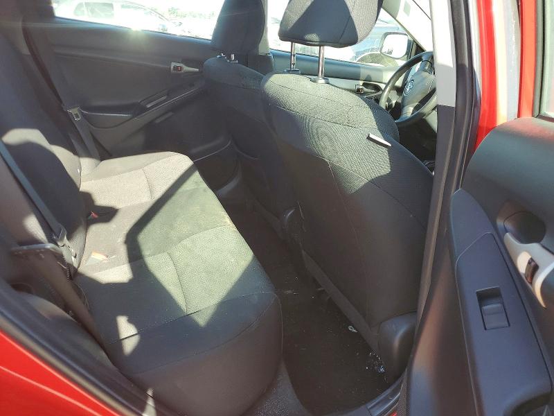 Photo 11 from auction – 2010 TOYOTA MATRIX with VIN 2T1KU4EEXAC290585
