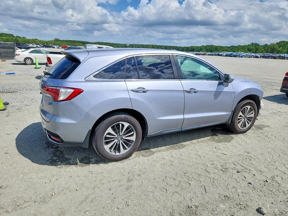 Photo 3 from auction – 2016 ACURA RDX with VIN 5J8TB3H72GL009366