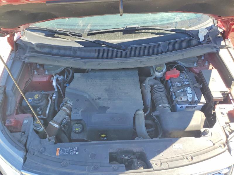 Photo 12 from auction – 2018 FORD EXPLORER with VIN 1FM5K8HT4JGA04330