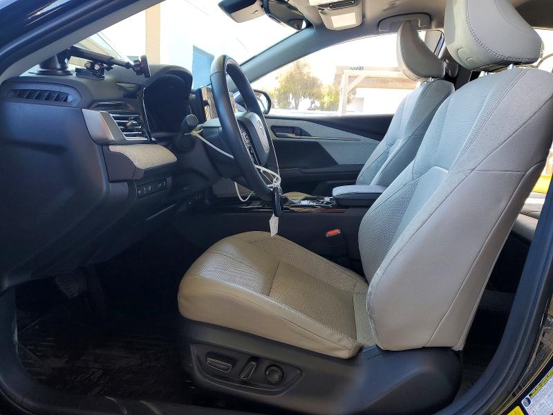 Photo 7 from auction – 2025 TOYOTA CAMRY with VIN 4T1DAACKXSU198420