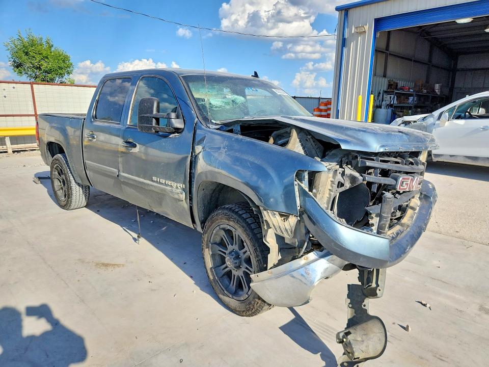 Photo 4 from auction – 2007 GMC NEW SIERRA with VIN 2GTEC13J771628353