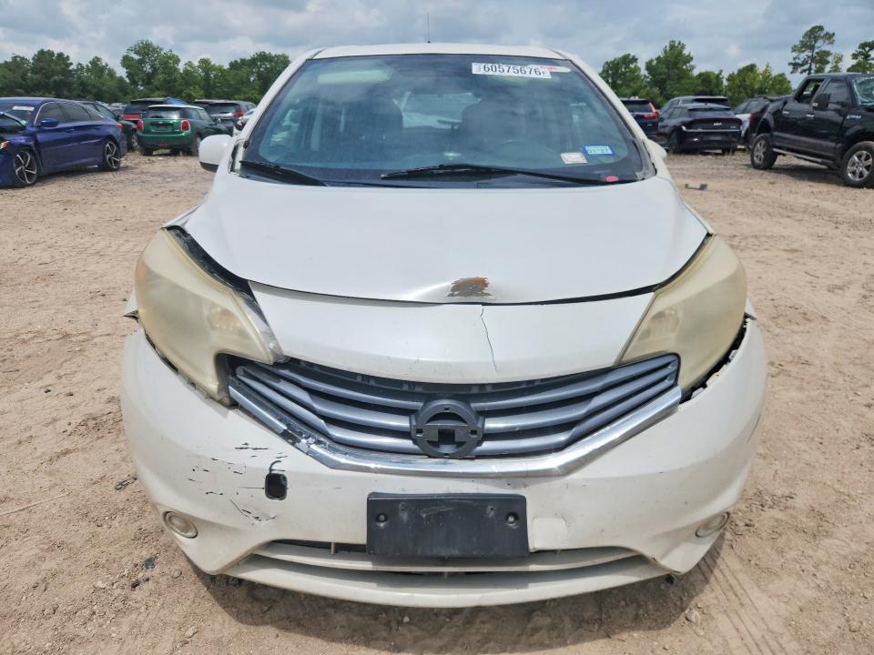 Photo 5 from auction – 2014 NISSAN VERSA NOTE with VIN 3N1CE2CP6EL411063