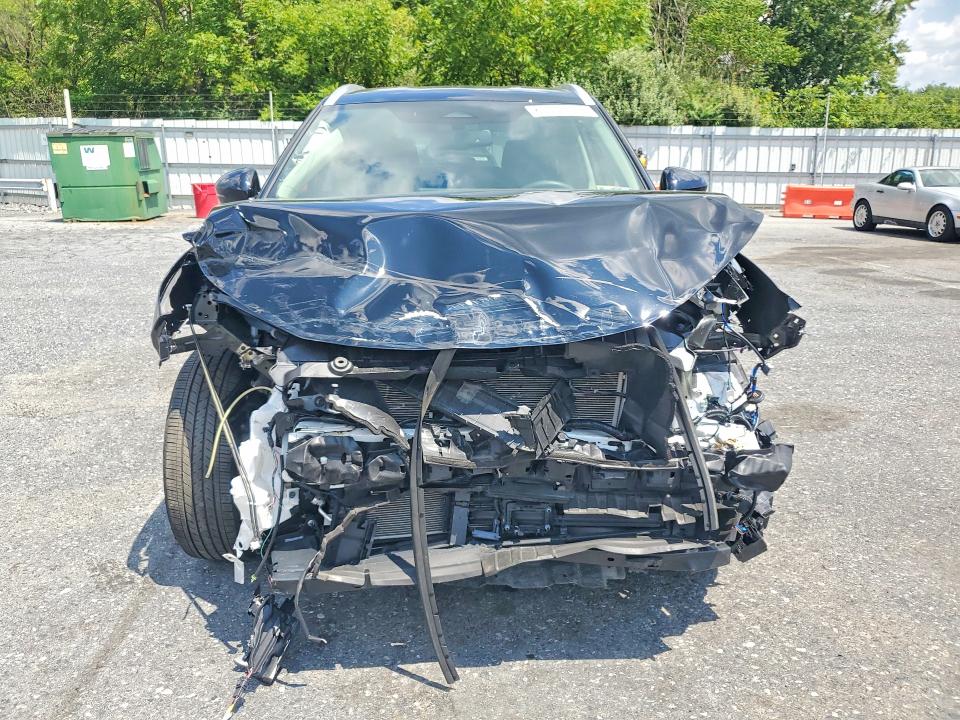 Photo 5 from auction – 2026 NISSAN ROGUE with VIN 5N1BT3CB5TC722366