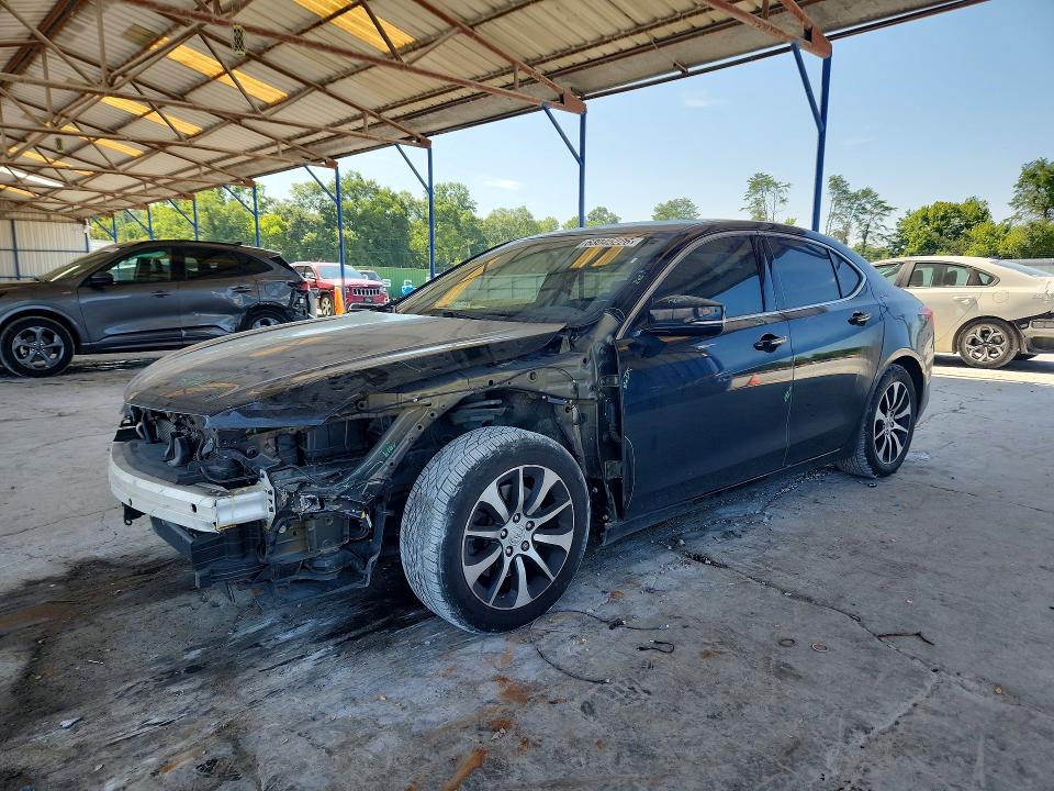 Photo 1 from auction – 2016 ACURA TLX with VIN 19UUB1F34GA002245