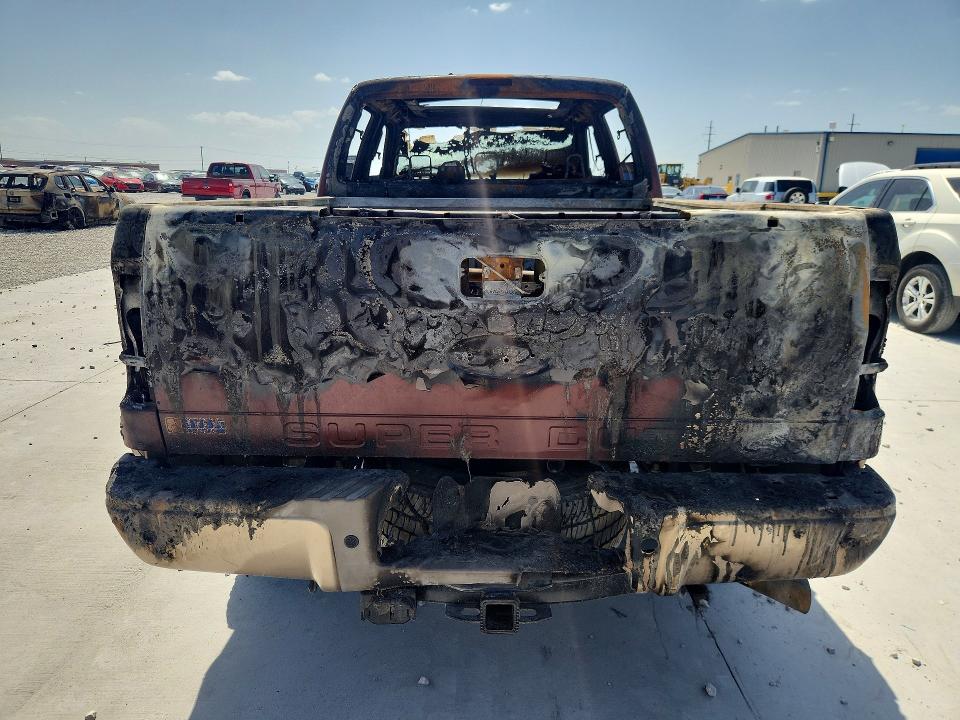 Photo 6 from auction – 2012 FORD F250 with VIN 1FT7W2BT2CEB20678