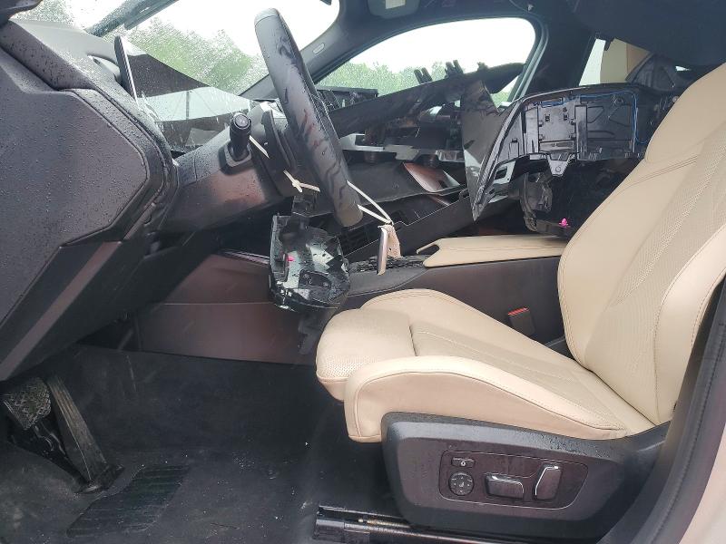 Foto 7 de la subasta – 2026 BMW X3 con VIN 5UX53GP06T9199520