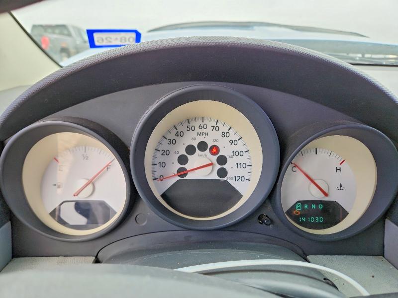 Photo 9 from auction – 2007 DODGE CALIBER with VIN 1B3HB28B47D231888
