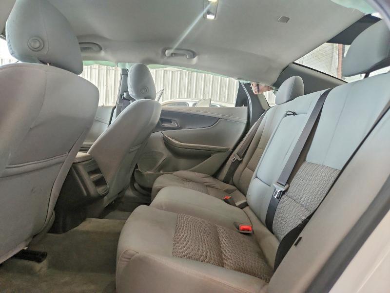 Photo 10 from auction – 2016 CHEVROLET IMPALA with VIN 2G11X5SA6G9161741